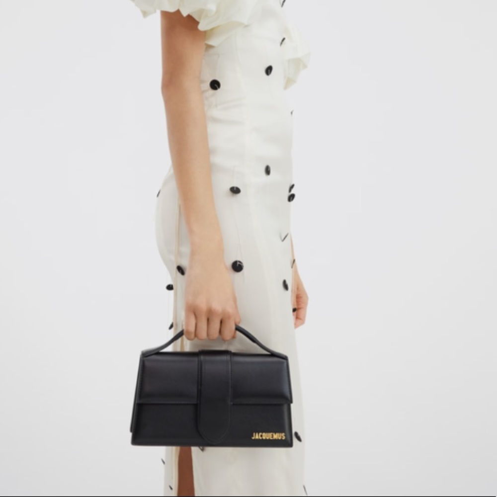 Jacquemus Le Grand Bambino crossbody bag